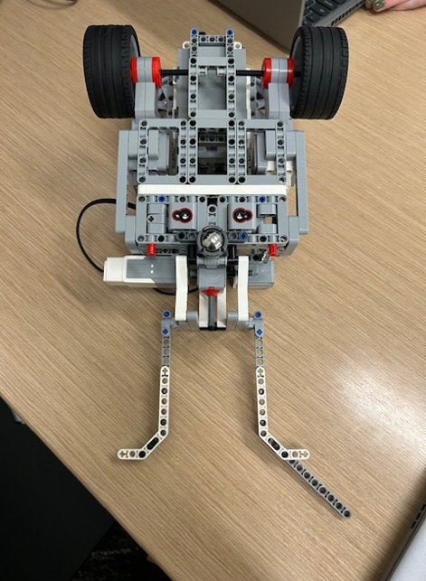 Lego EV3 Robot